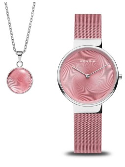 orologio donna Bering 19031-989-GWP Ladies Watch Classic Set 31mm 3ATM