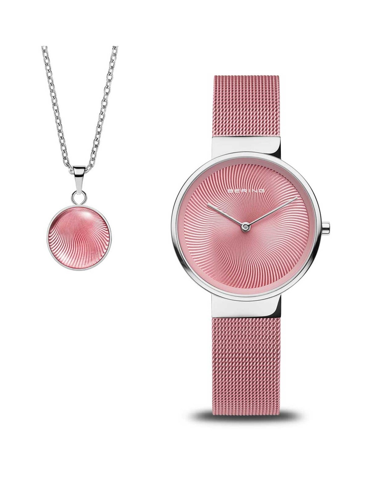 orologio donna Bering 19031-989-GWP Ladies Watch Classic Set 31mm 3ATM