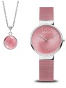 orologio donna Bering 19031-989-GWP Ladies Watch Classic Set 31mm 3ATM