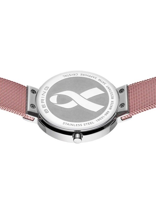 orologio donna Bering 19031-989-GWP Ladies Watch Classic Set 31mm 3ATM