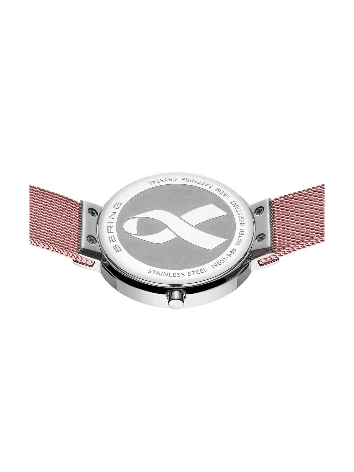 orologio donna Bering 19031-989-GWP Ladies Watch Classic Set 31mm 3ATM