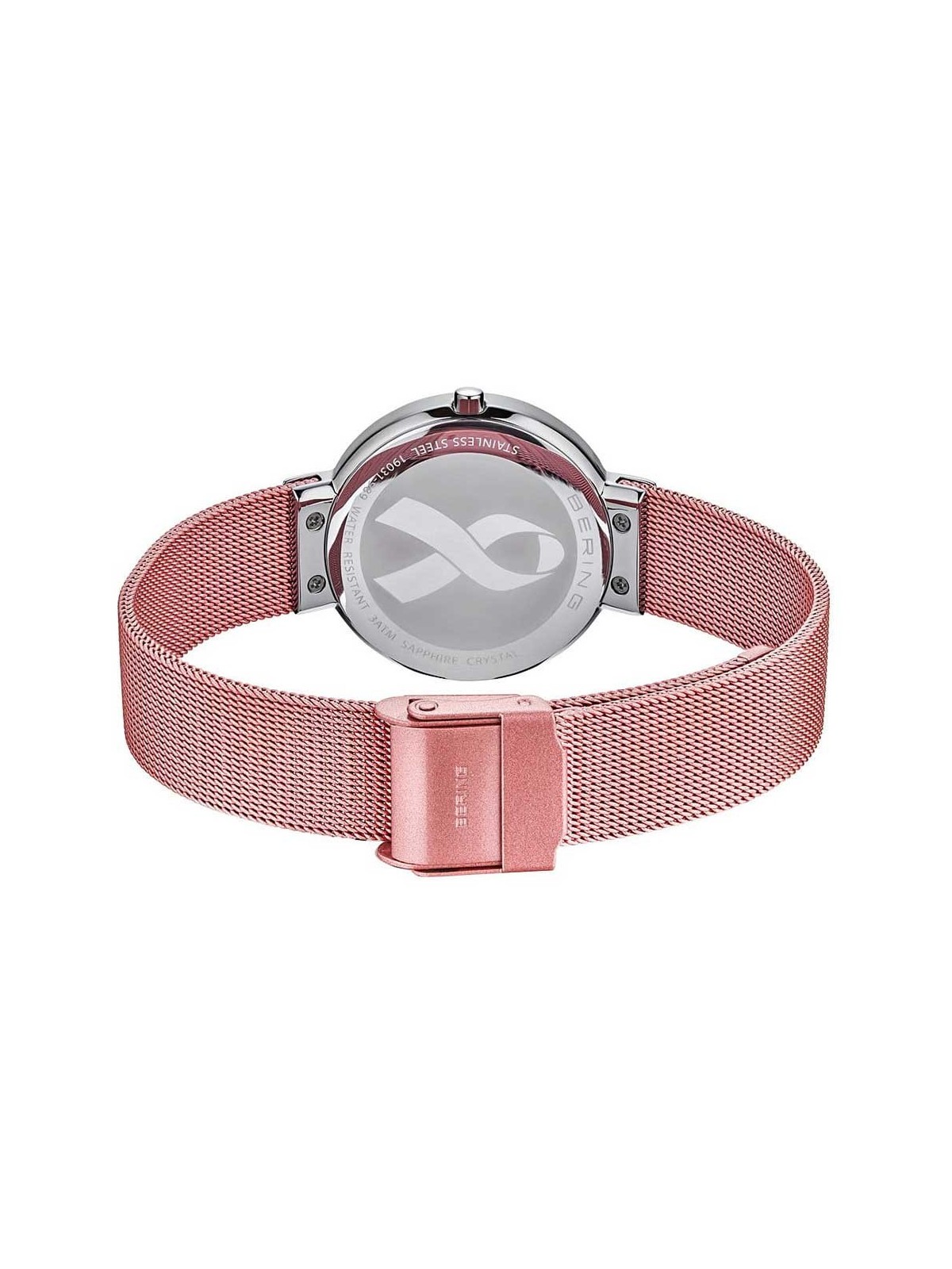 orologio donna Bering 19031-989-GWP Ladies Watch Classic Set 31mm 3ATM