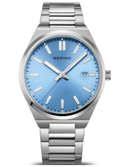 orologio uomo Bering 17639-707 Mens Watch Classic 39mm 5ATM