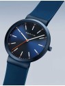 orologio uomo Bering 10141-397 Mens Watch Classic Set + 2. strap 41mm 3ATM