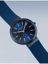 orologio uomo Bering 10141-397 Mens Watch Classic Set + 2. strap 41mm 3ATM