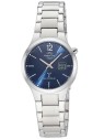 orologio donna Master Time MTLA-10912-31M Ladies Watch Lady Line Radio Controlled 33mm 3ATM