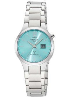 orologio donna Master Time MTLA-10913-81M Ladies Watch Lady Line Radio Controlled 33mm 3ATM