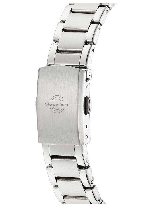 orologio donna Master Time MTLA-10914-81M Ladies Watch Lady Line Radio Controlled 33mm 3ATM