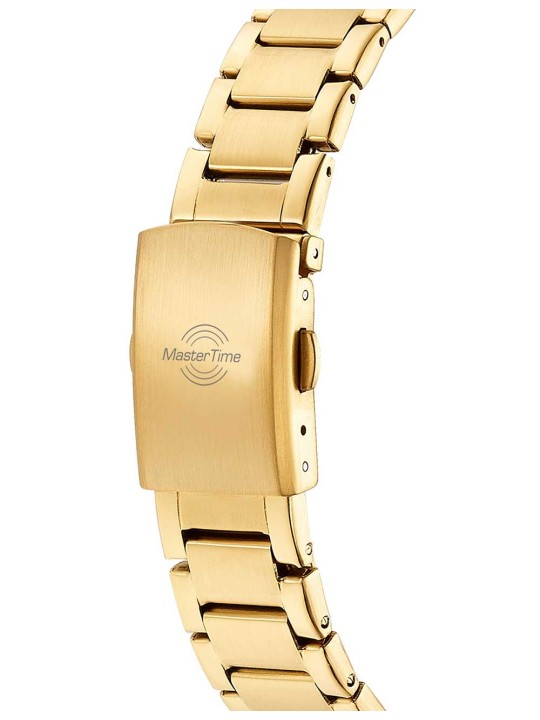 orologio donna Master Time MTLA-10916-71M Ladies Watch Lady Line Radio Controlled 33mm 3ATM