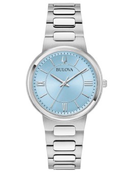 orologio donna Bulova 96L336 Ladies Watch Classic 32mm 3ATM