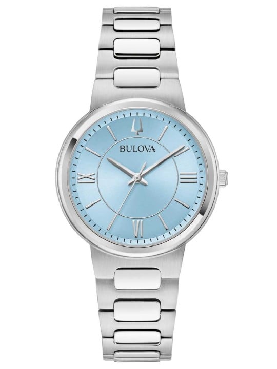 orologio donna Bulova 96L336 Ladies Watch Classic 32mm 3ATM