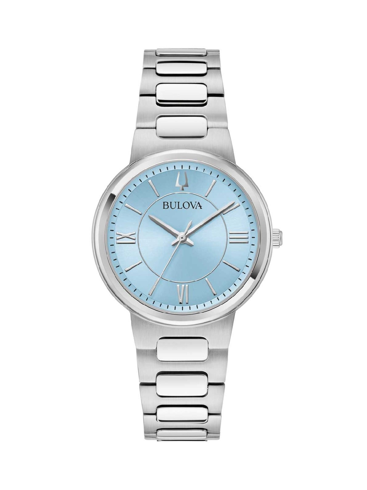 orologio donna Bulova 96L336 Ladies Watch Classic 32mm 3ATM