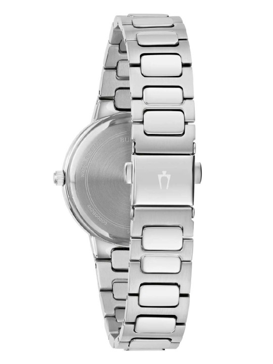 orologio donna Bulova 96L336 Ladies Watch Classic 32mm 3ATM