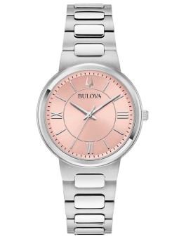 orologio donna Bulova 96L335 Ladies Watch Classic 32mm 3ATM