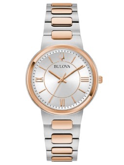orologio donna Bulova 98L327 Ladies Watch Classic 32mm 3ATM