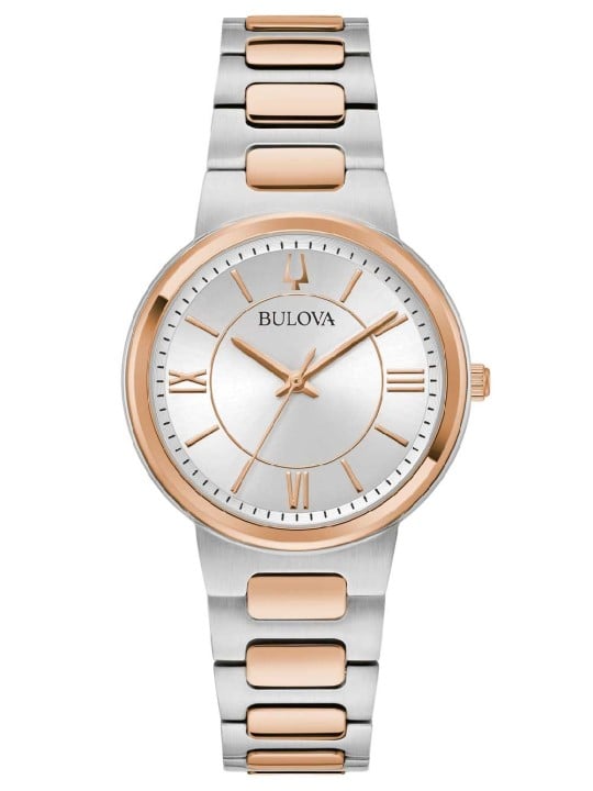 orologio donna Bulova 98L327 Ladies Watch Classic 32mm 3ATM