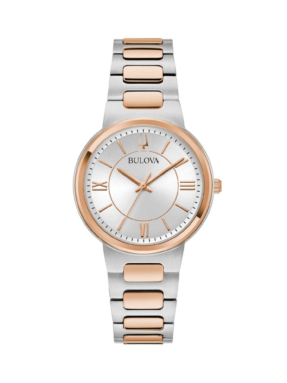 orologio donna Bulova 98L327 Ladies Watch Classic 32mm 3ATM