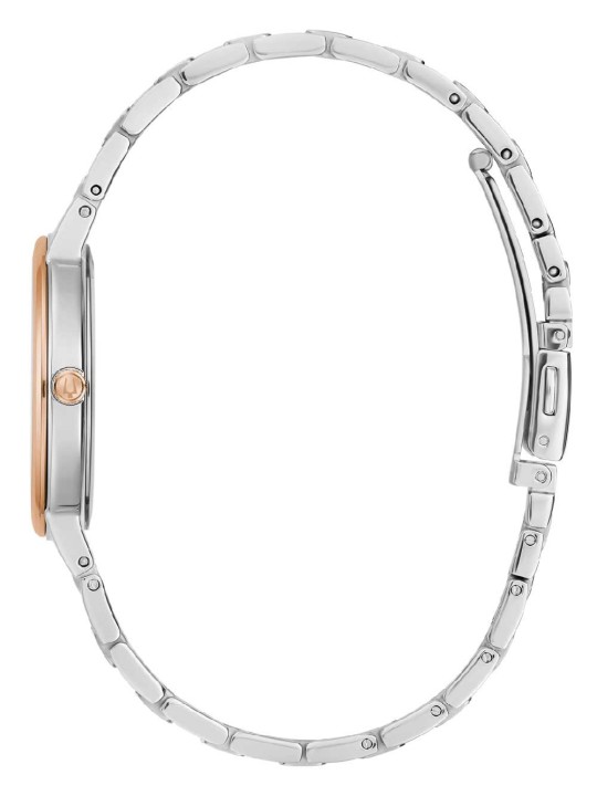 orologio donna Bulova 98L327 Ladies Watch Classic 32mm 3ATM
