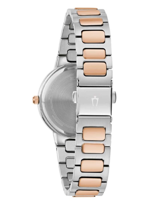 orologio donna Bulova 98L327 Ladies Watch Classic 32mm 3ATM