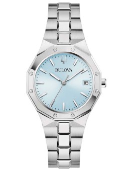 orologio donna Bulova 96M169 Ladies Watch Classic 32mm 10ATM