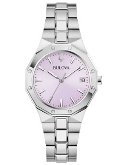 orologio donna Bulova 96M170 Ladies Watch Classic 32mm 10ATM