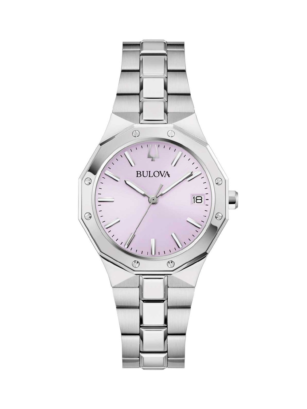 orologio donna Bulova 96M170 Ladies Watch Classic 32mm 10ATM