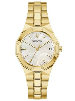 orologio donna Bulova 97M119 Ladies Watch Classic 32mm 10ATM