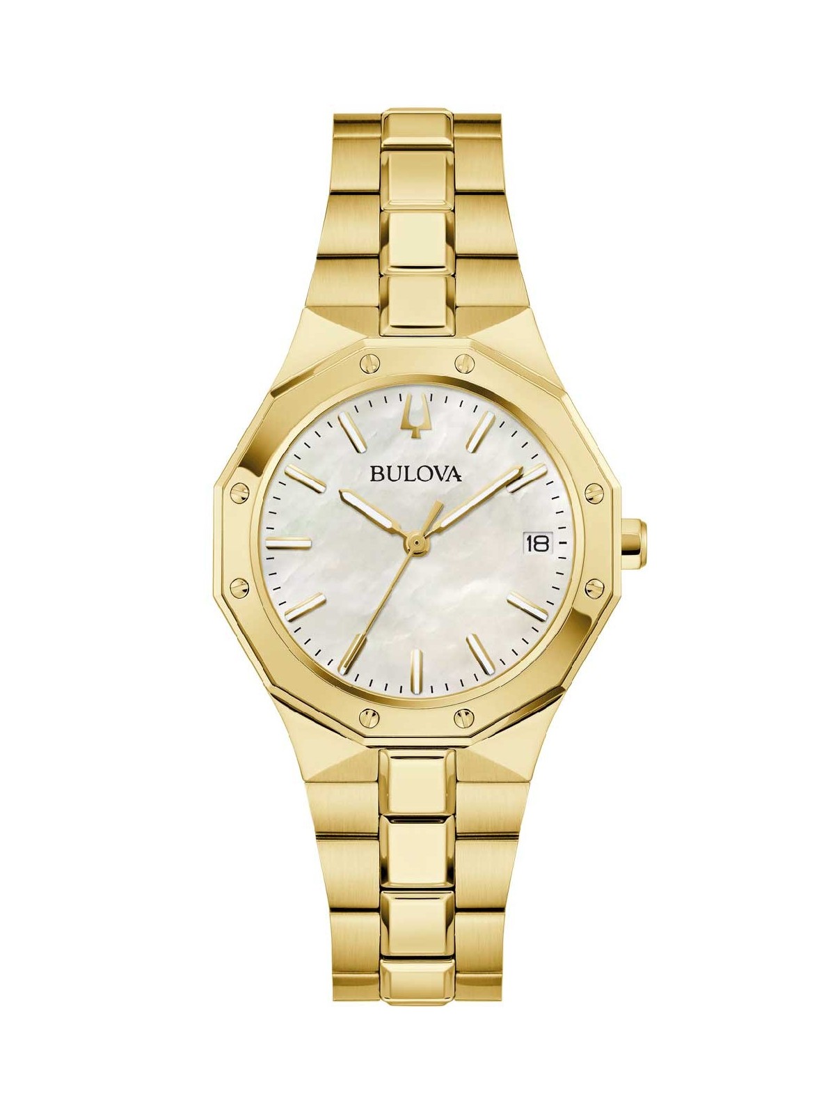 orologio donna Bulova 97M119 Ladies Watch Classic 32mm 10ATM