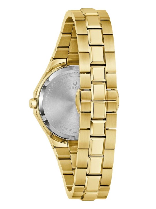 orologio donna Bulova 97M119 Ladies Watch Classic 32mm 10ATM