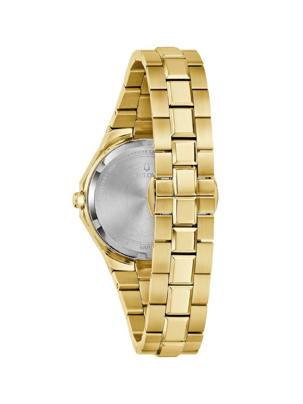 orologio donna Bulova 97M119 Ladies Watch Classic 32mm 10ATM