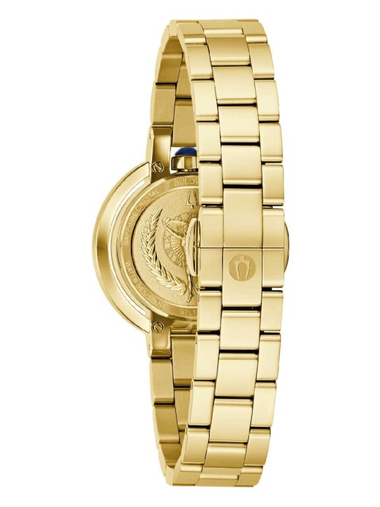 orologio donna Bulova 97L181 Ladies Watch Rubaiyat 30,5mm 3ATM