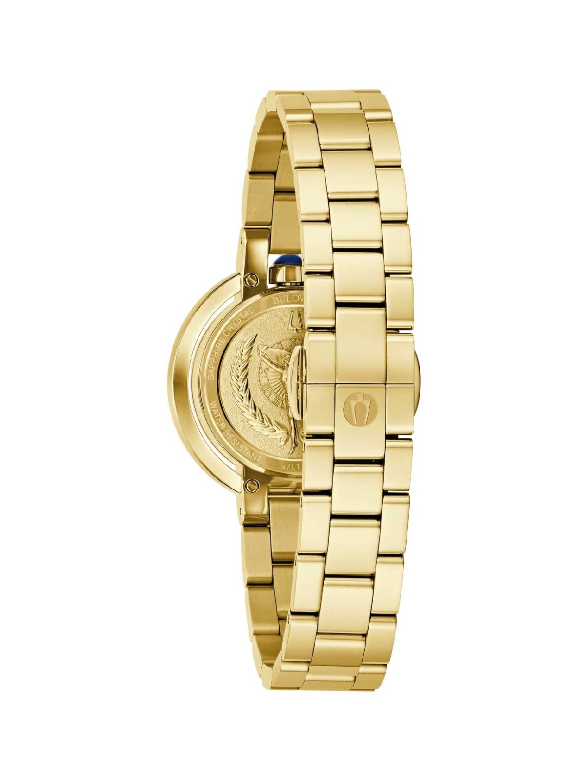orologio donna Bulova 97L181 Ladies Watch Rubaiyat 30,5mm 3ATM