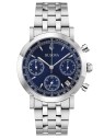 orologio uomo Bulova 96B458 Mens Watch Classic 39mm 3ATM