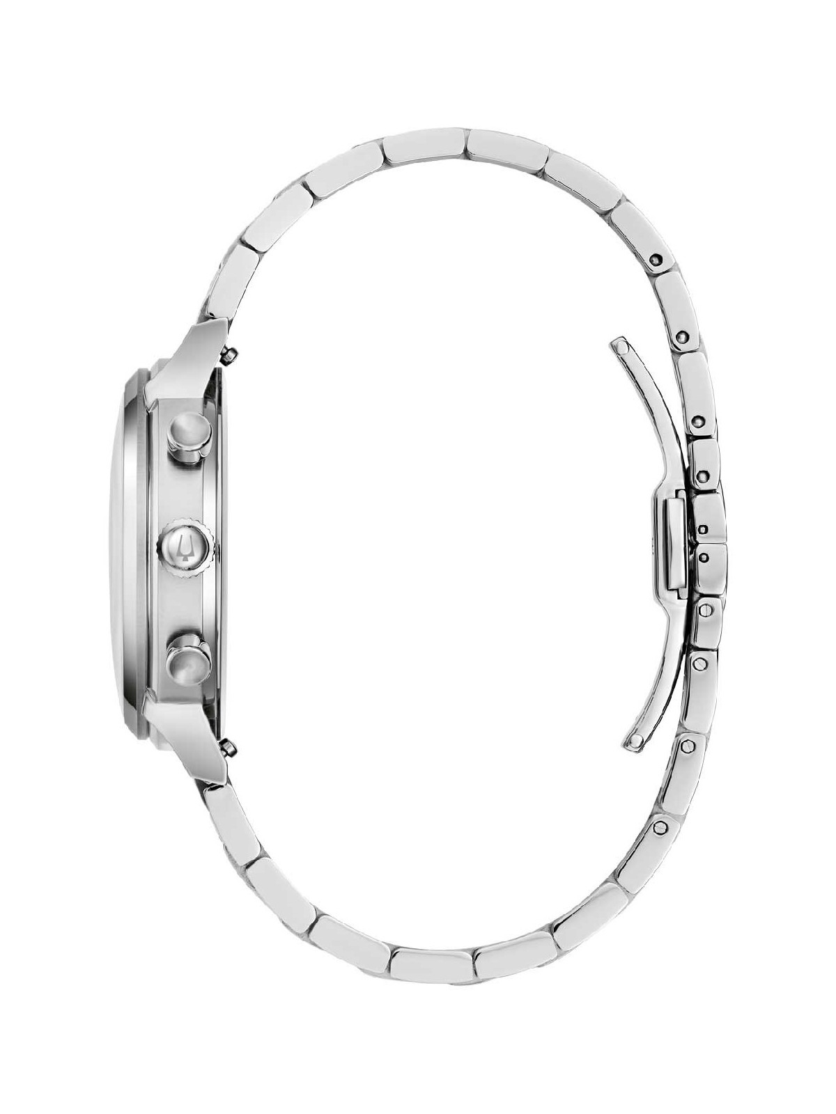 orologio uomo Bulova 96B458 Mens Watch Classic 39mm 3ATM