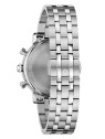 orologio uomo Bulova 96B458 Mens Watch Classic 39mm 3ATM