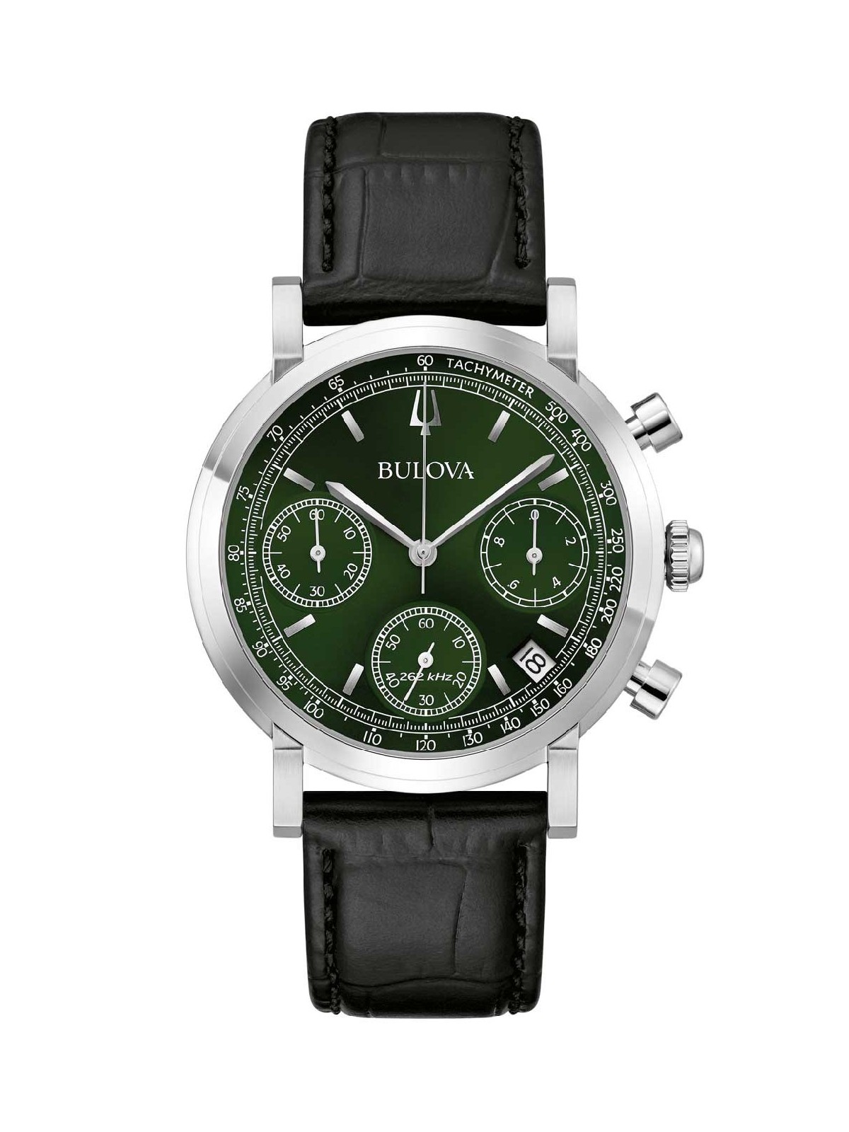 orologio uomo Bulova 96B457 Mens Watch Classic 39mm 3ATM