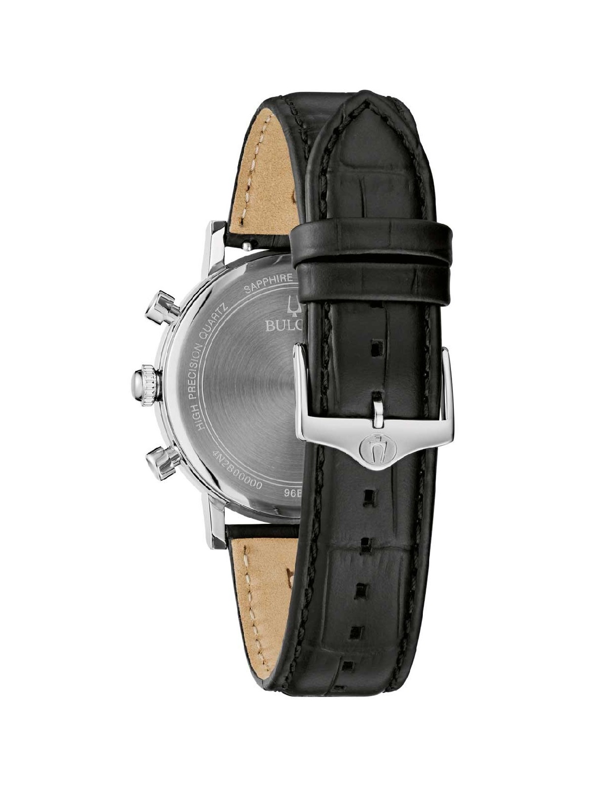 orologio uomo Bulova 96B457 Mens Watch Classic 39mm 3ATM