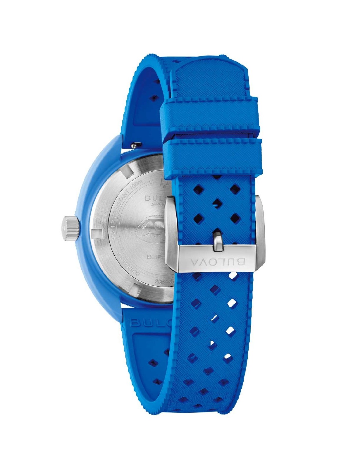 orologio uomo Bulova 98B445 Mens Watch Snorkel 41mm 10ATM