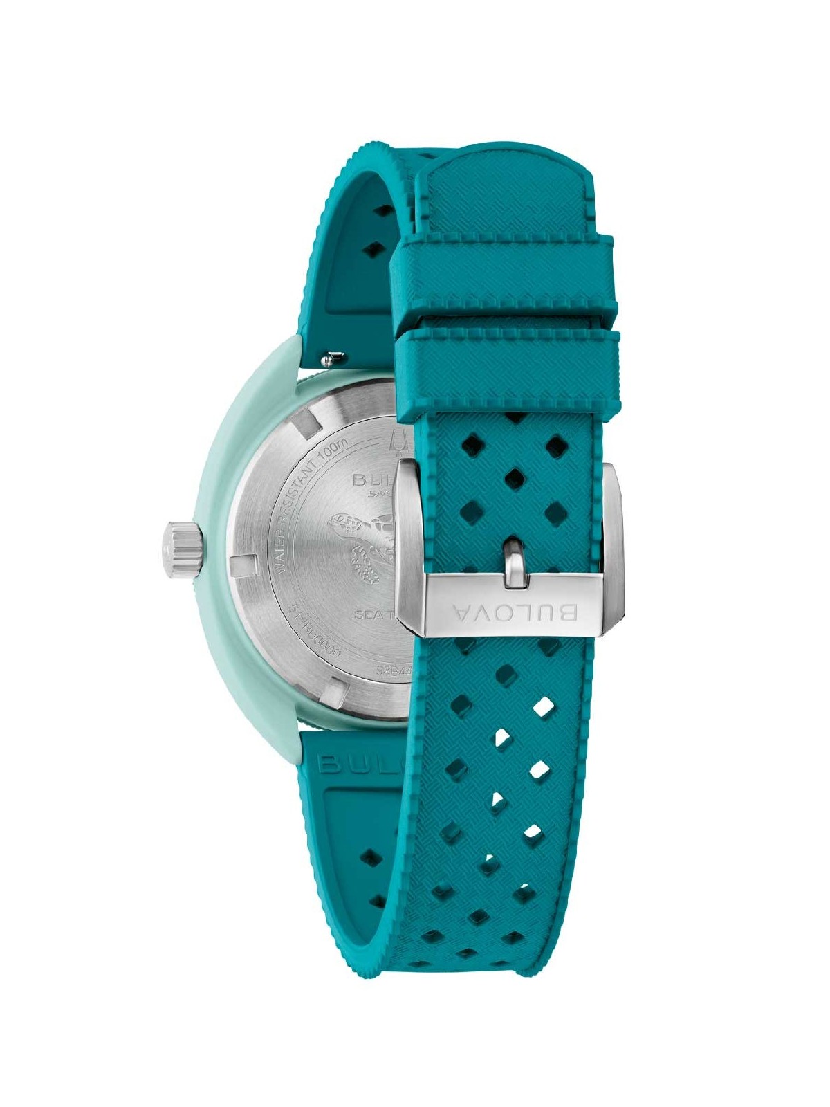 orologio uomo Bulova 98B446 Mens Watch Snorkel 41mm 10ATM