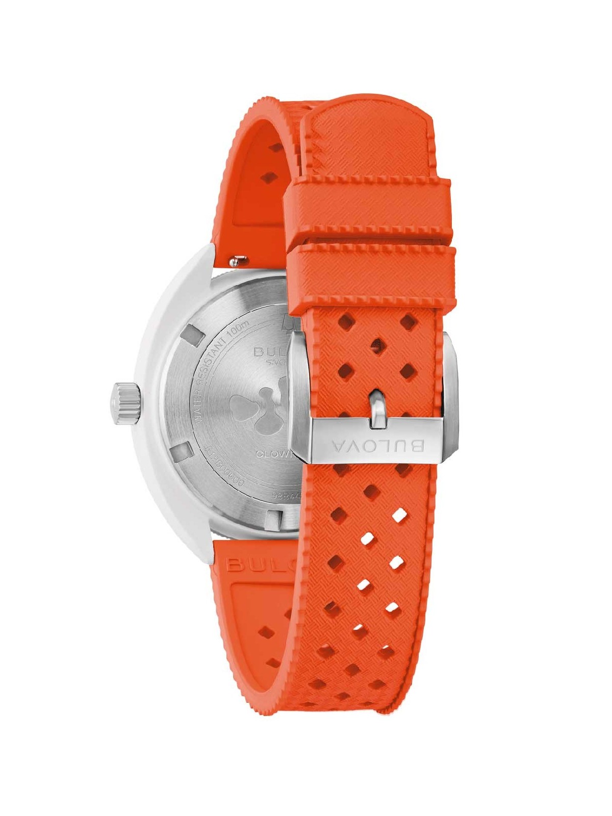 orologio uomo Bulova 98B448 Mens Watch Snorkel 41mm 10ATM