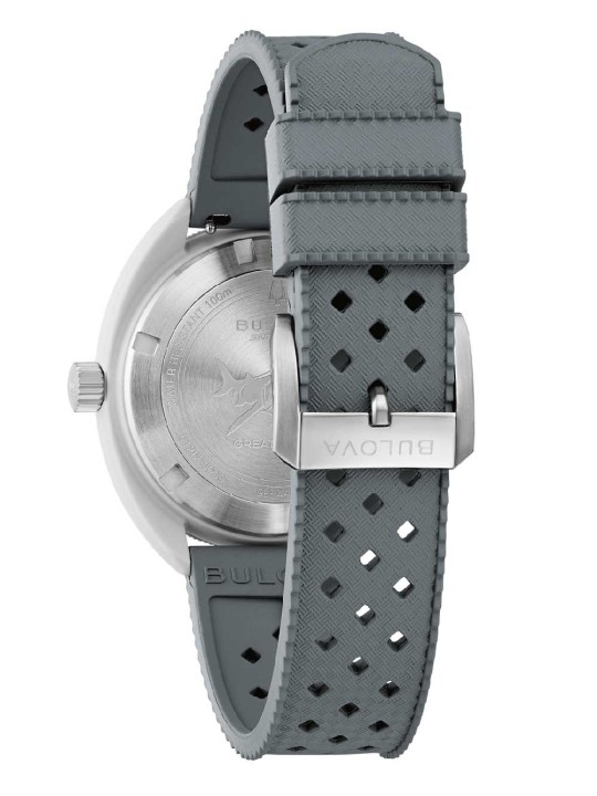 orologio uomo Bulova 98B449 Mens Watch Snorkel 41mm 10ATM