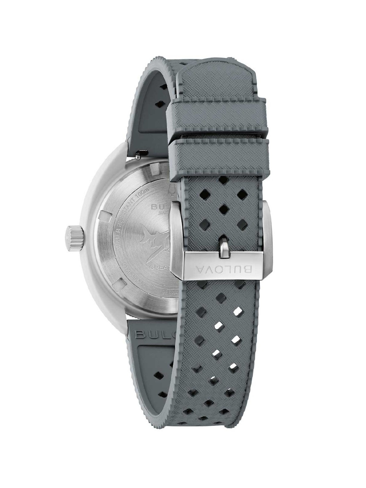 orologio uomo Bulova 98B449 Mens Watch Snorkel 41mm 10ATM