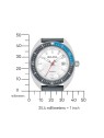 orologio uomo Bulova 98B449 Mens Watch Snorkel 41mm 10ATM
