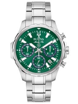 orologio uomo Bulova 96B465 Mens Watch Marine Star Series-B 43mm 10ATM