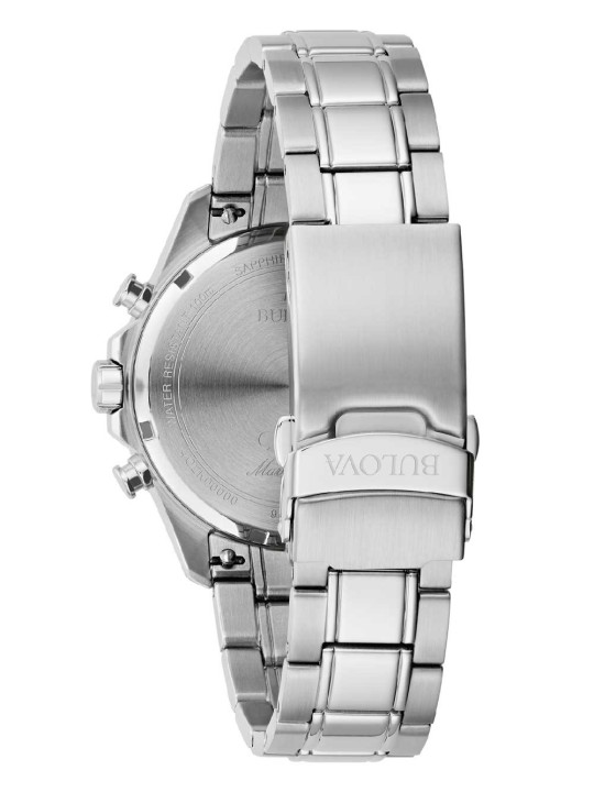 orologio uomo Bulova 96B465 Mens Watch Marine Star Series-B 43mm 10ATM
