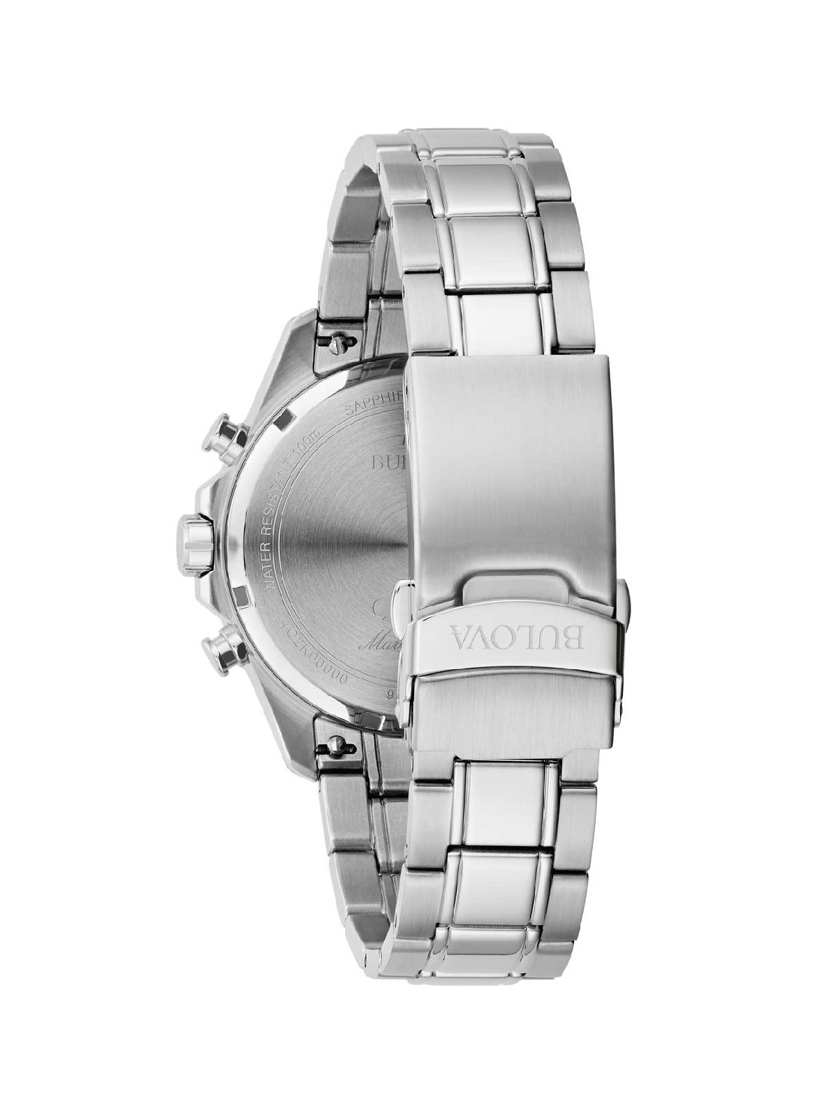 orologio uomo Bulova 96B465 Mens Watch Marine Star Series-B 43mm 10ATM