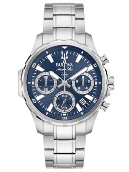 orologio uomo Bulova 96B466 Mens Watch Marine Star Series-B 40mm 10ATM
