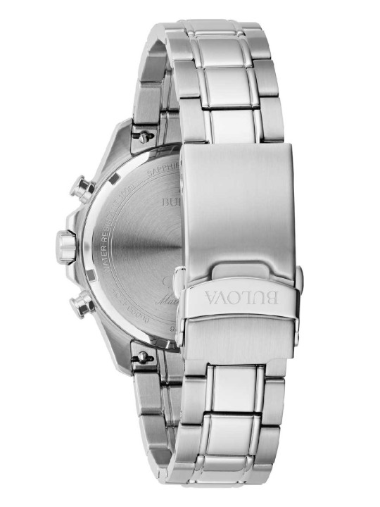 orologio uomo Bulova 96B466 Mens Watch Marine Star Series-B 40mm 10ATM