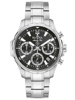 orologio uomo Bulova 96B467 Mens Watch Marine Star Series-B 40mm 10ATM