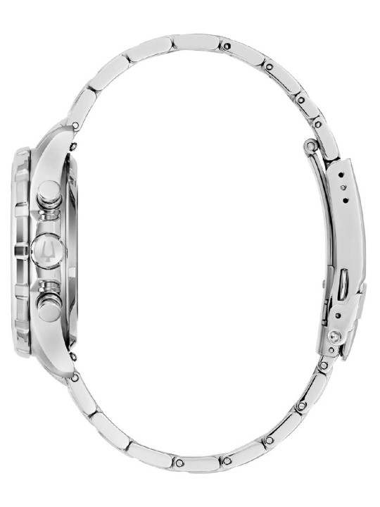 orologio uomo Bulova 96B467 Mens Watch Marine Star Series-B 40mm 10ATM